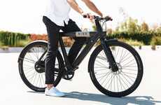 Eco-Friendly Electric Bikes