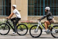 Eco-Friendly Electric Bikes Image 5