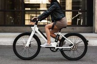 Eco-Friendly Electric Bikes Image 6