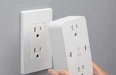Outlet-Updating Power Bars