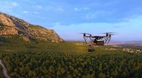 5G-Enabled Commercial Drones