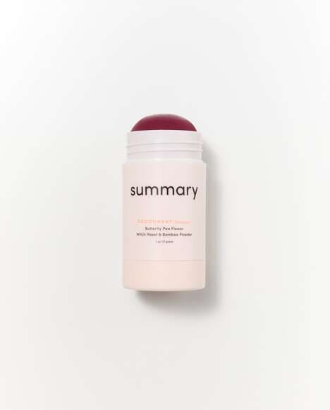 All-Natural Superflower Deodorants