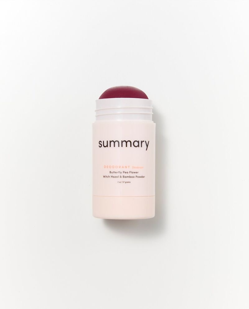 All-Natural Superflower Deodorants