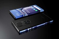 Button-Free Curved Display Smartphones Image 3
