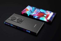 Button-Free Curved Display Smartphones Image 5