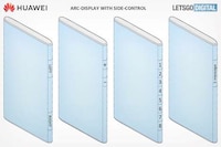Button-Free Curved Display Smartphones Image 6