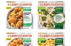 Lifestyle-Conscious Frozen Meals