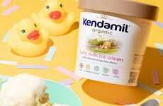 Adult-Targeted Infant Formula Desserts