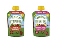 Mono-Material Baby Food Packaging Image 1