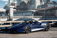 Ultra-Lightweight Supercars Image 1