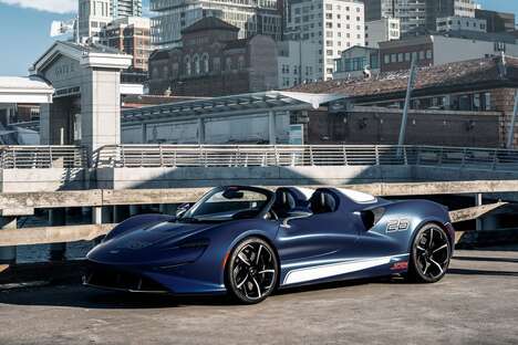 Ultra-Lightweight Supercars