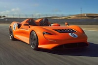 Ultra-Lightweight Supercars Image 2
