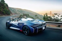 Ultra-Lightweight Supercars Image 4