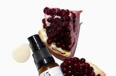 Pomegranate Eye Serums