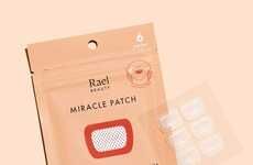 Broccoli-Infused Microdart Patches