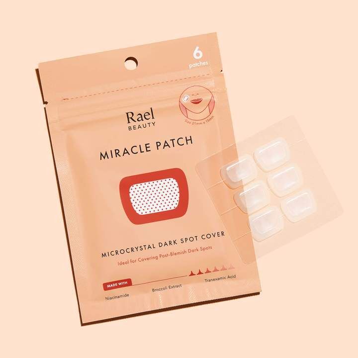 Broccoli-Infused Microdart Patches