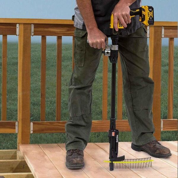 Standing Drill Tools