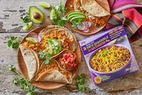 Pre-Seasoned Vegan Scrambles