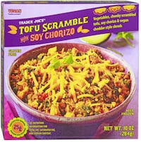 Pre-Seasoned Vegan Scrambles Image 2