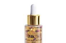 Energizing Gold Serums