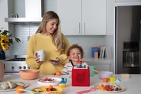 Puppet-Topped Play Speakers Image 1