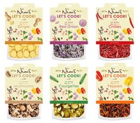Air-Dried Vegetable Crisps Image 1