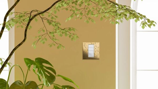Sleek Modern Lighting Controls