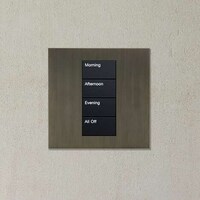 Sleek Modern Lighting Controls Image 3