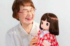 AI-Powered Companion Dolls