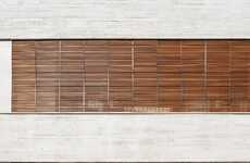 Extended Shuttered Living Spaces