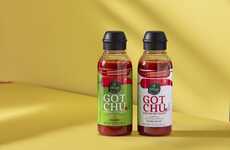 Authentic Korean Hot Sauces