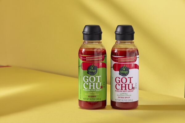 Authentic Korean Hot Sauces