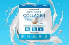 Eco-Friendly Collagen Powders
