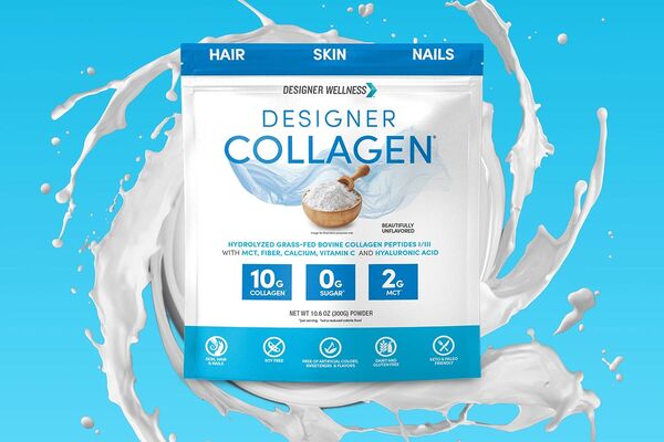 Eco-Friendly Collagen Powders