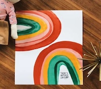 Playful Movie-Inspired Nursery Art Image 2