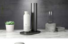 Portable Carbonated Water Makers