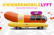 Hot Dog Car Rideshares