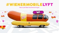 Hot Dog Car Rideshares