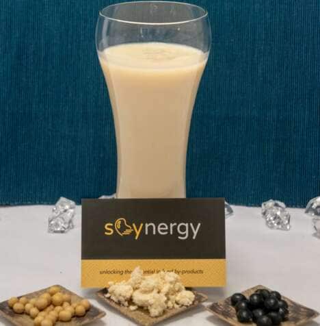 Upcycled Probiotic Drinks