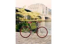 Luxury Parisian Bicycles