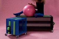 Belted Furniture Designs