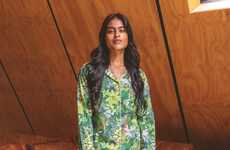 Eco-Friendly Patterned Sleepwear