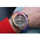 Ultra-Luxe Rainbow Timepieces Image 1
