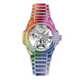 Ultra-Luxe Rainbow Timepieces Image 2