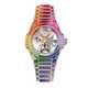 Ultra-Luxe Rainbow Timepieces Image 3