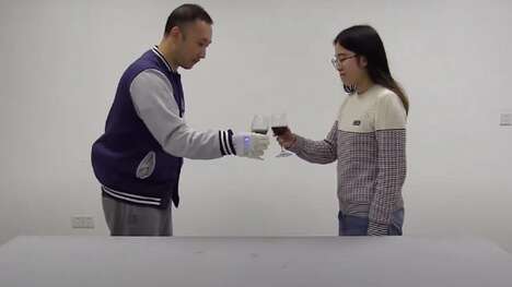 Inflatable Prosthetic Limbs
