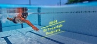AR-Powered Swimmers Goggles Image 1