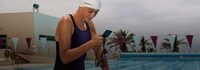 AR-Powered Swimmers Goggles Image 7