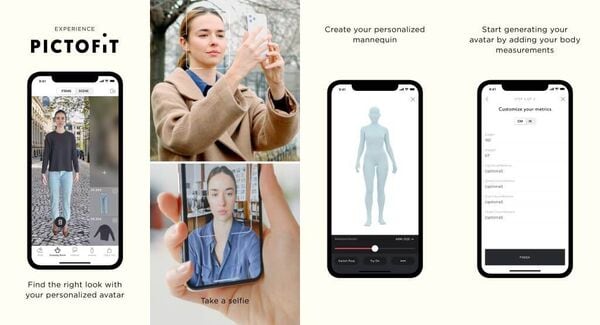 AR-Enabled Retail Tools