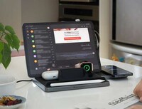 Five-in-One Wireless Charging Stations Image 2